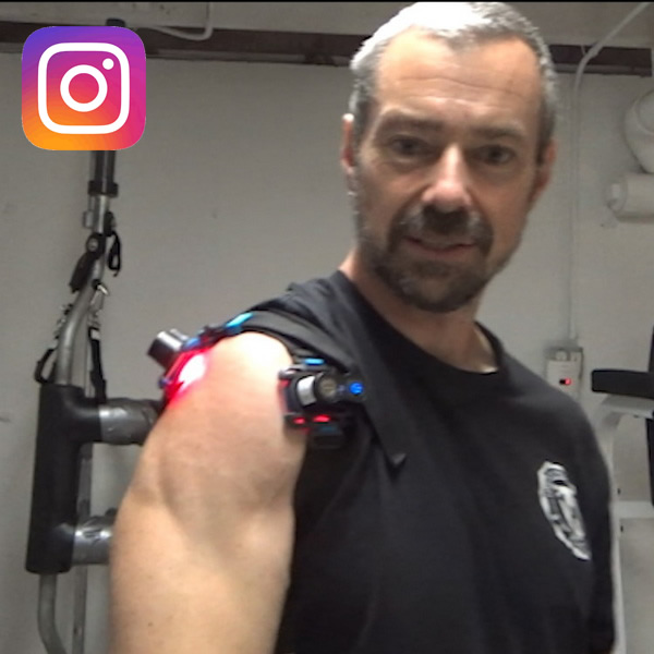 Kineon Move+ Wearable Red Light Therapy for Healing